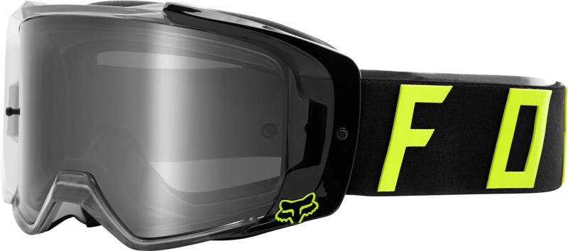 Fox Vue Psycosis Goggle Spark Black/White Os von Fox Racing