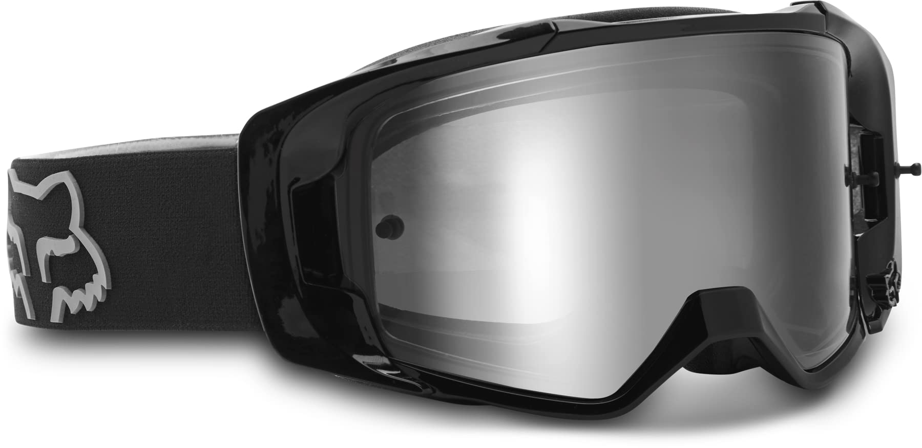 Fox Vue X Stray Goggle Black Os von Fox Racing