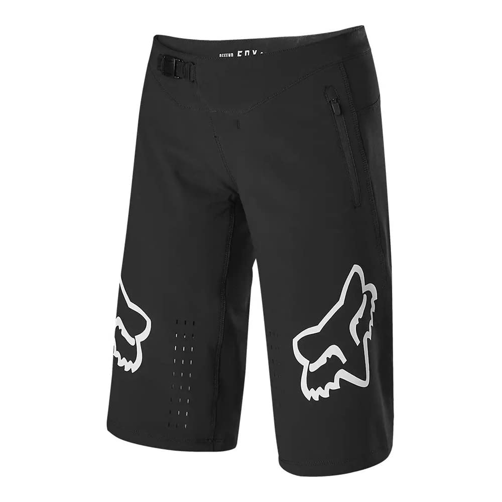 Fox W Defend Short Se Black von Fox Racing