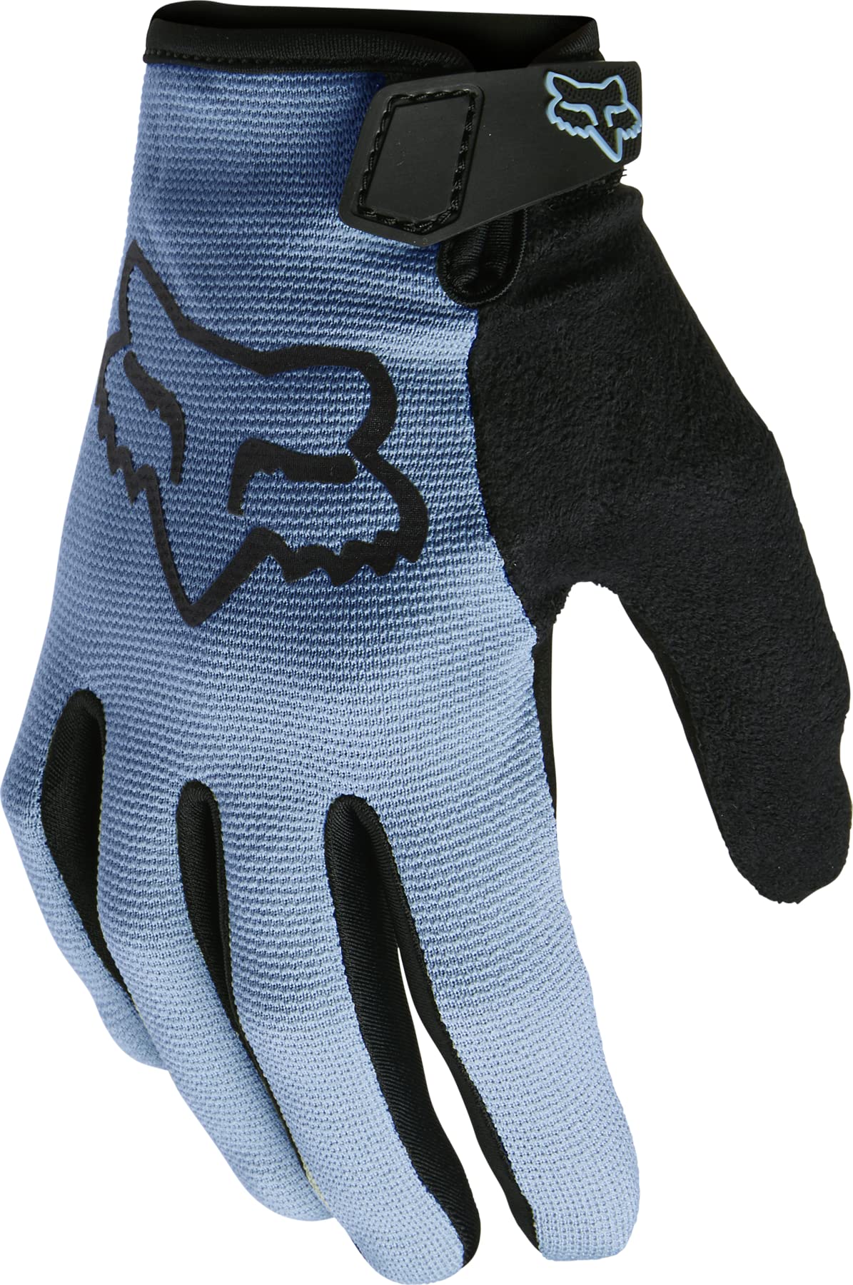 Fox W Ranger Glove Dusty Blue, 27383-157, L von Fox Racing