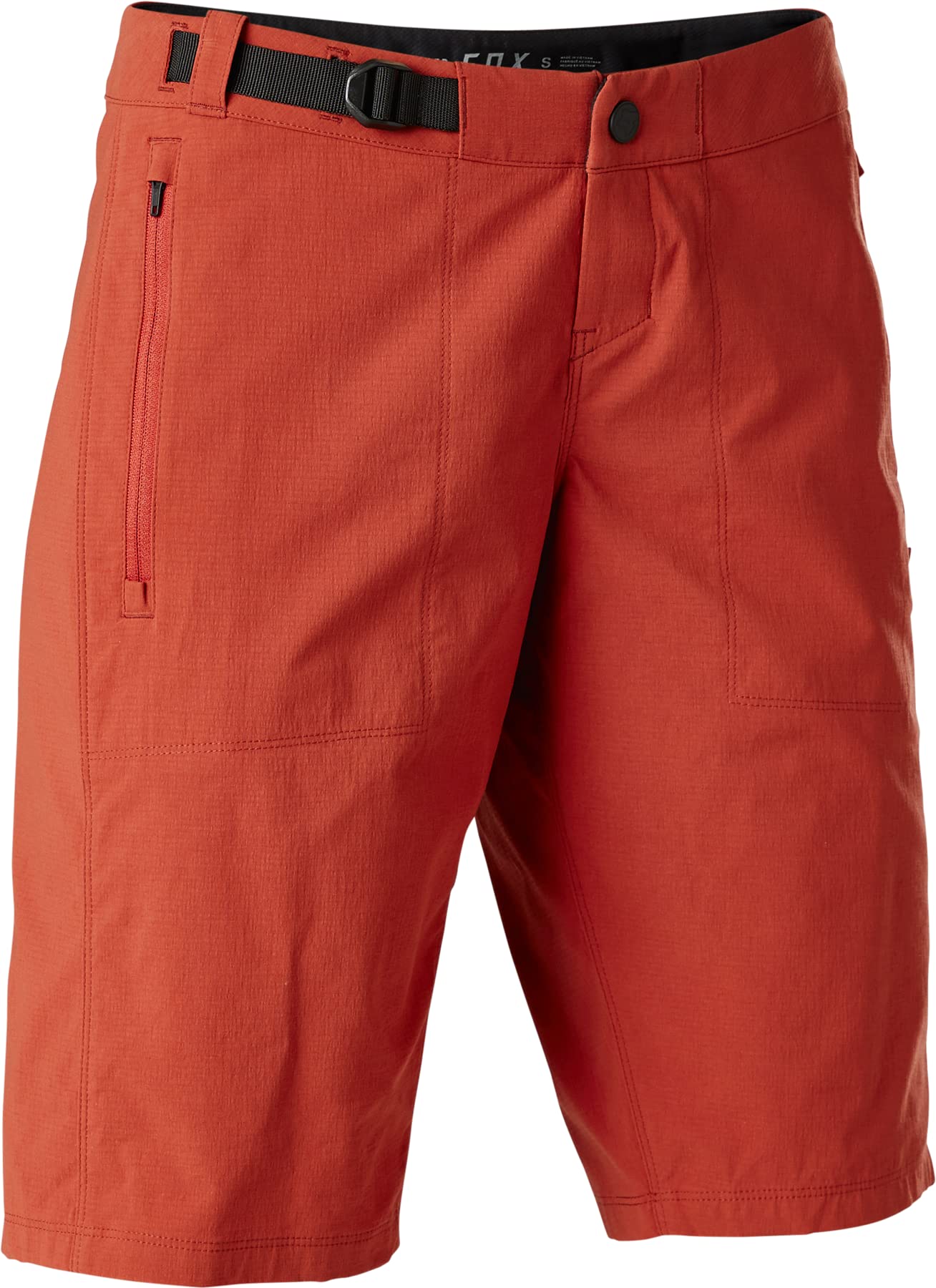 Fox W Ranger Short W/Liner Red Clay von Fox Racing