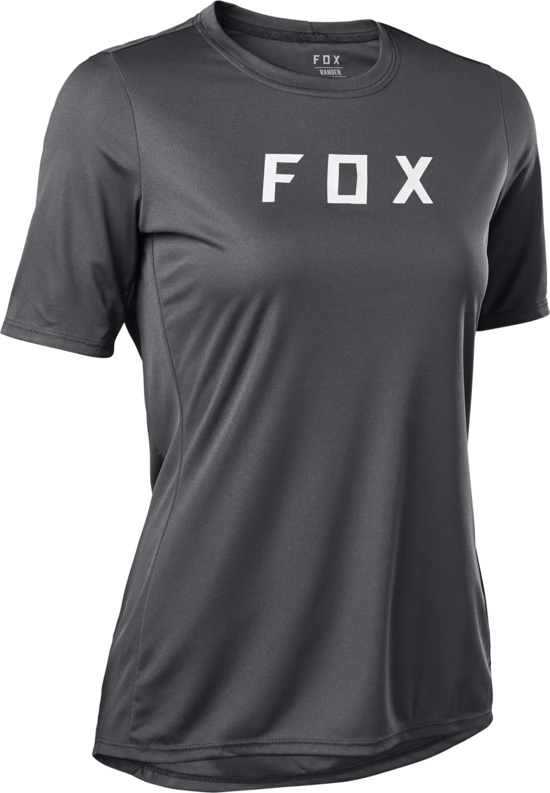 Fox W Ranger Ss Jersey Moth Dark Shadow von Fox Racing