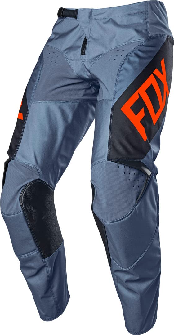 Fox YTH 180 REVN PANT STEEL Y24 von Fox Racing