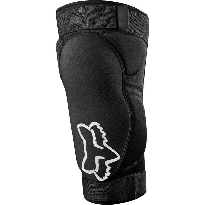 Fox Youth Launch Pro Knee Guard Black von Fox