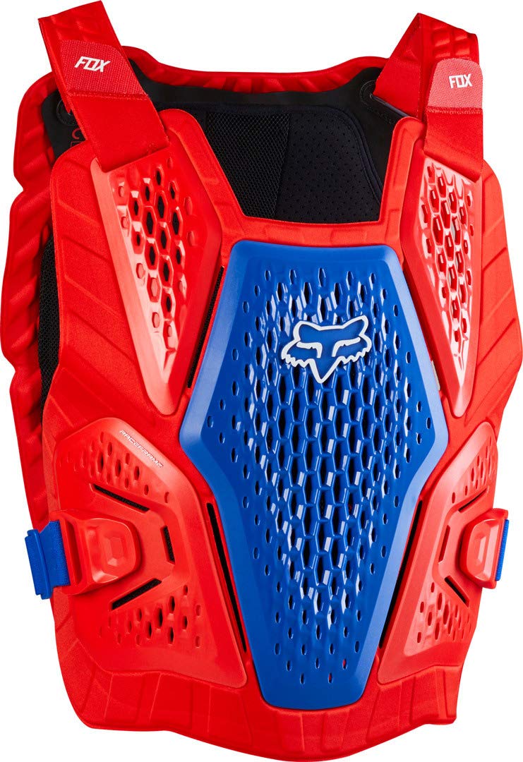 Raceframe Impact Ce Guard Blue/Red von Fox Racing