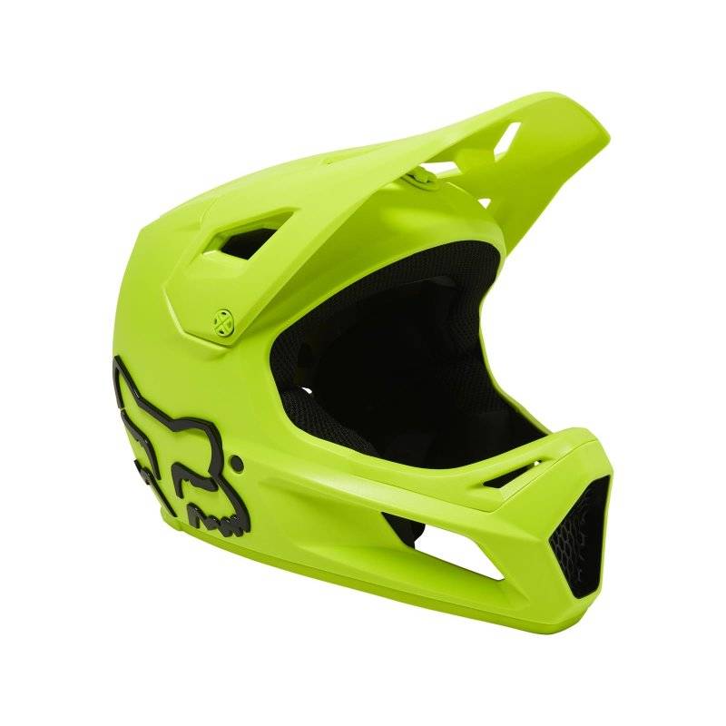 Rampage Helmet, Ce/Cpsc [Flo Ylw] von Fox