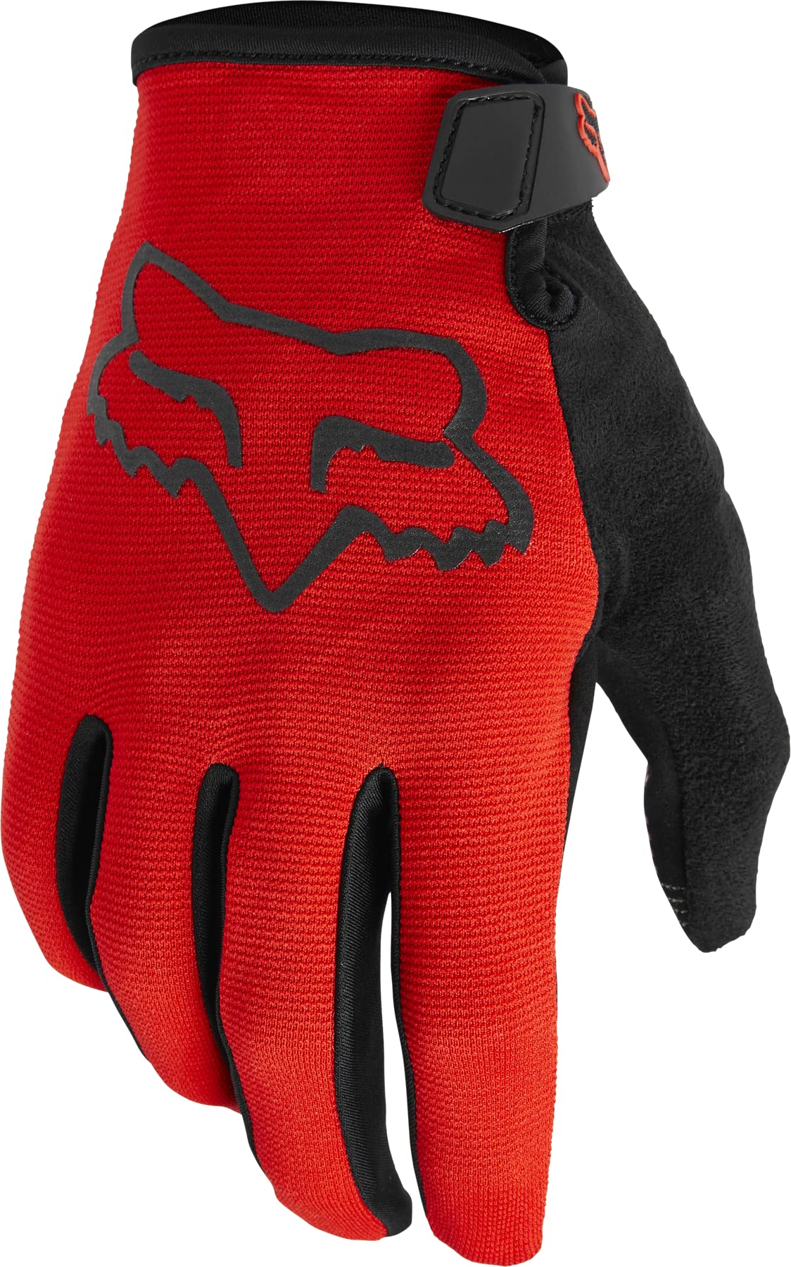 Ranger Glove Fluo Red von Fox Racing