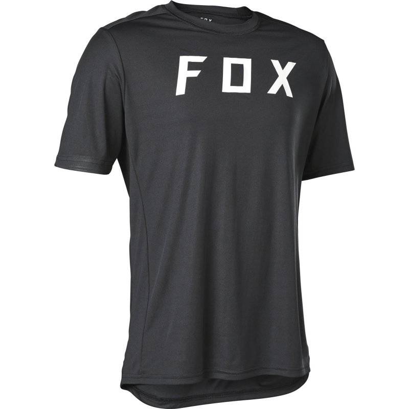 Ranger Ss Jersey Moth [Blk] von Fox