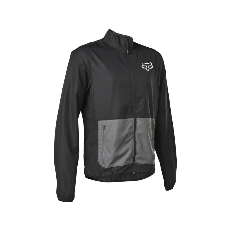 Fox Ranger Wind Jacke [Blk] Größe: L von Fox