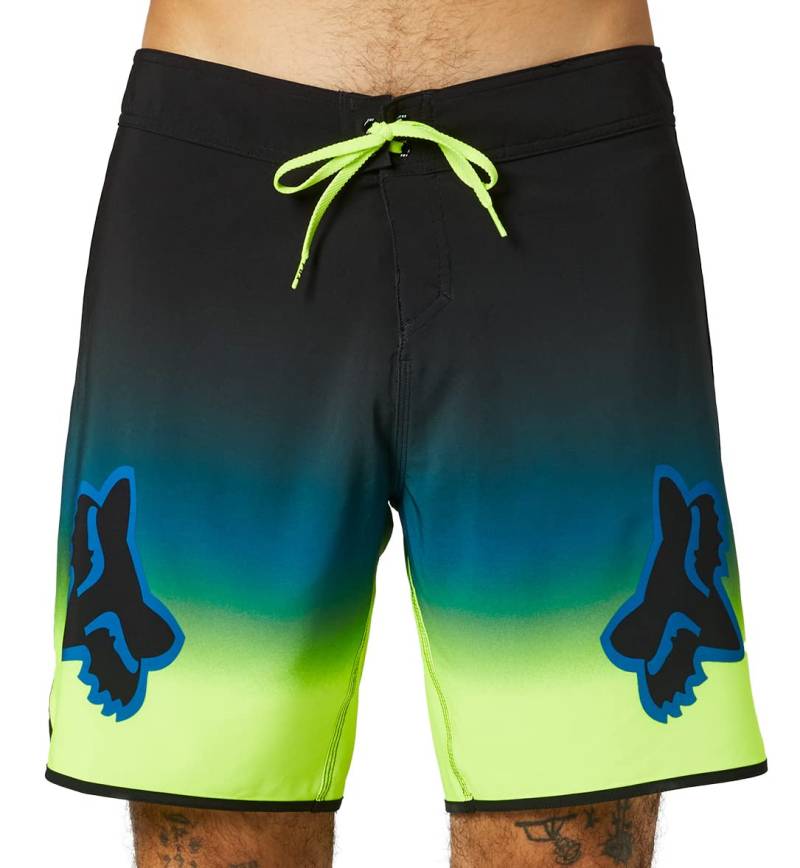 Reepz Boardshort 18" Flo Yellow von Fox