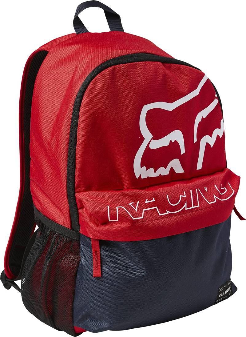 Skew Legacy Backpack Flame Red OS von FOX