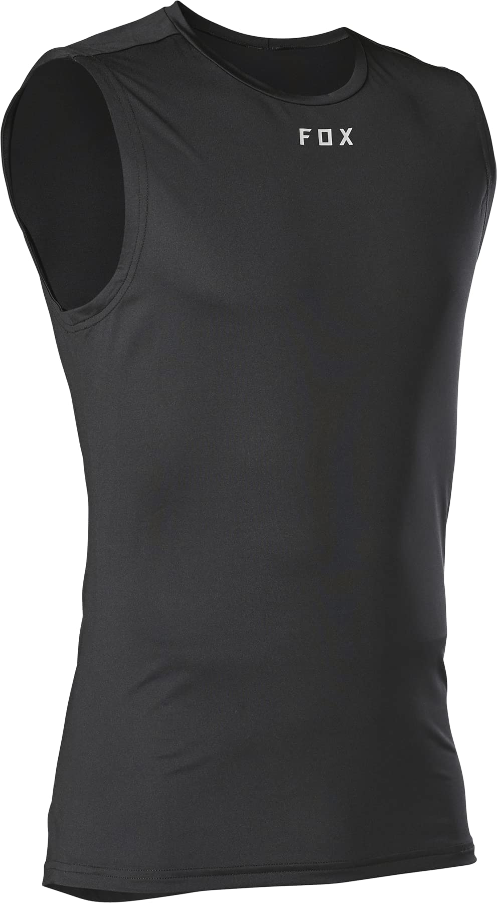 Tecbase Sl Shirt Black von Fox Racing