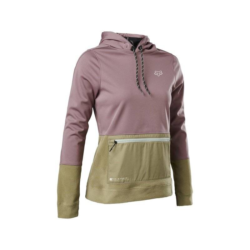 W Ranger Windbloc® Hoodie [Plm Pr] von Fox