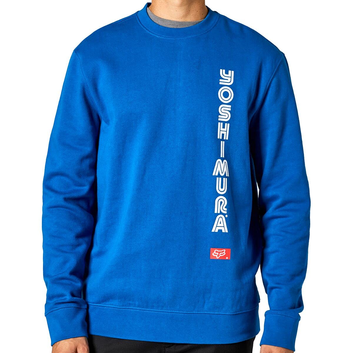 Yoshimura Crew Fleece Royal Blue von Fox Racing