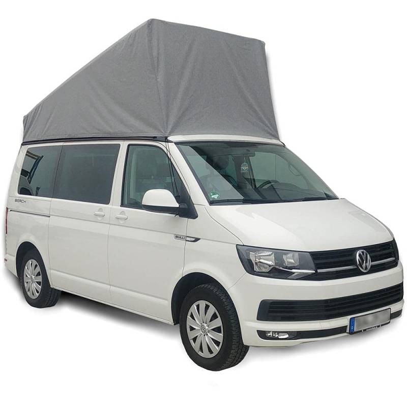 VW T5,T6 FoxxCap anthrazit Wetterschutz Mütze Calicap Regenschutz Wintercamping von Foxx