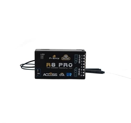 FrSky Archer R8 Pro ACCESS 2,4 GHz Empfänger OTA von FrSky