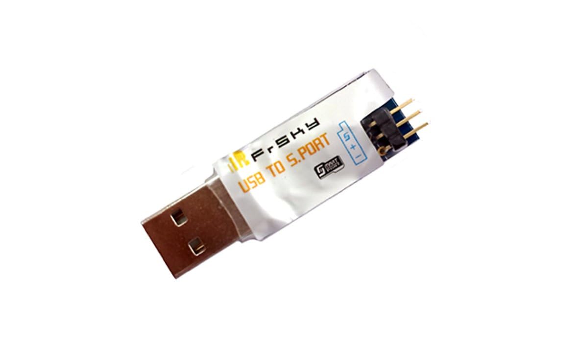 FrSky USB zu S-Port Smart Port Board von FrSky