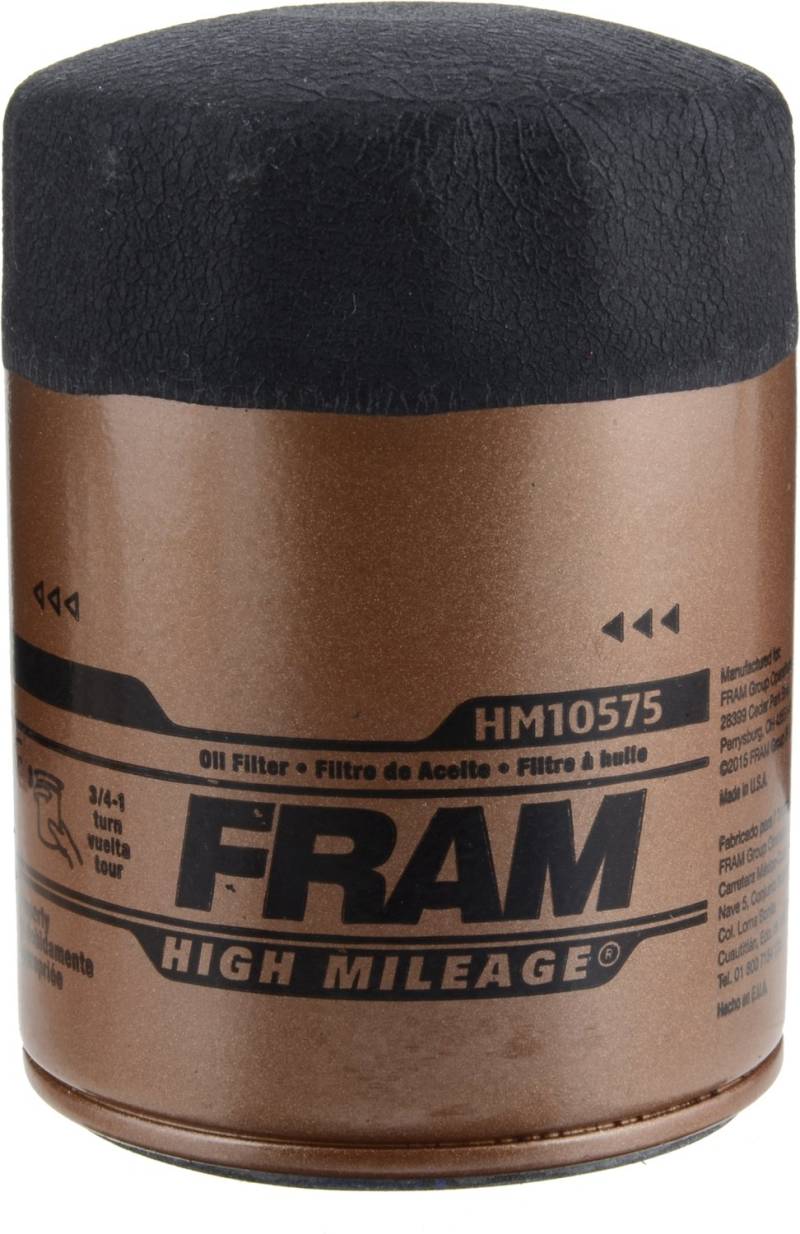 FRAM HM10575 Ölfilter mit hoher Laufleistung von Fram