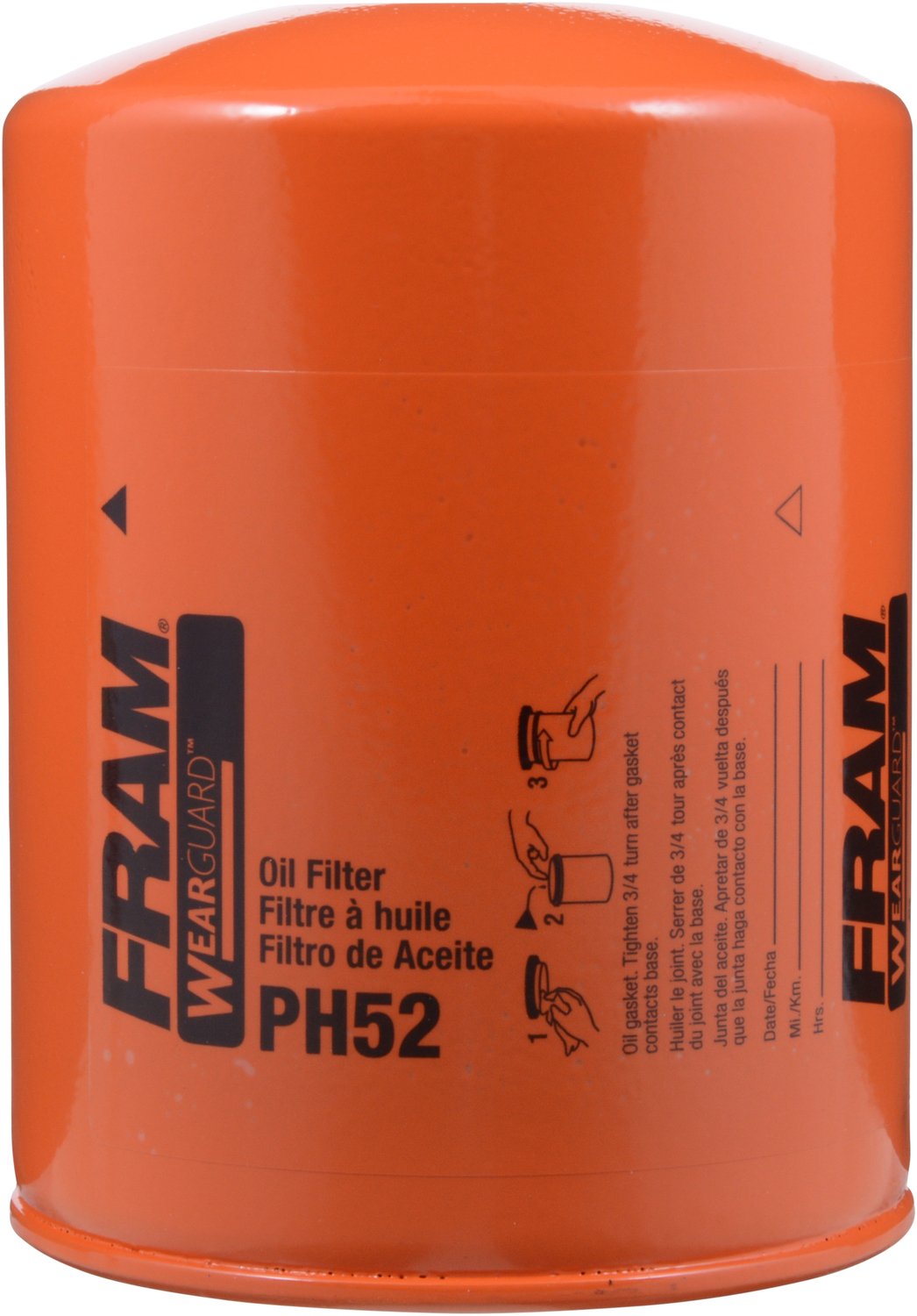 FRAM PH52 Drehölfilter von Fram