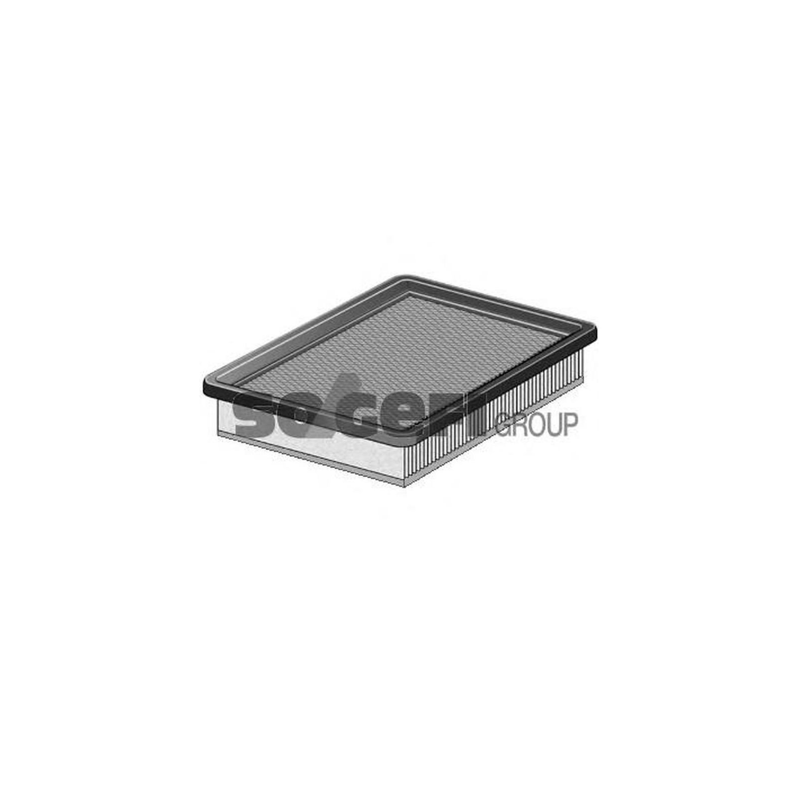 Fram CA10399 Luftfilter von Fram