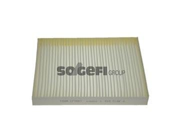 Fram CF9881 Filter, Innenraumluft von Fram