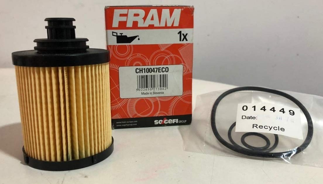 Fram CH10047ECO Ölfilter von Fram