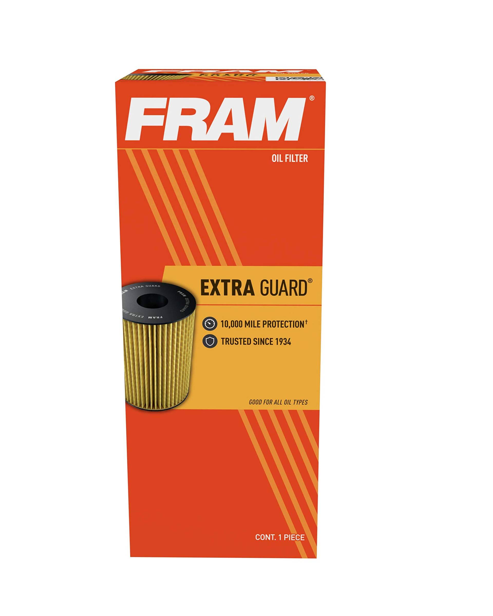 Fram CH10158 Schmierstoffkartuschenfilter von Fram