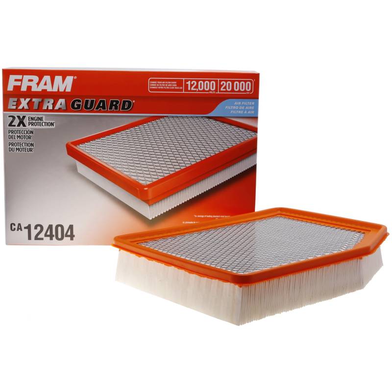 Fram Extra Guard CA12404 Flexibler Luftfilter von Fram