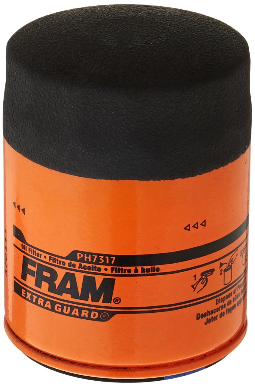 Fram Ölfilter PH7317-12PK von Fram