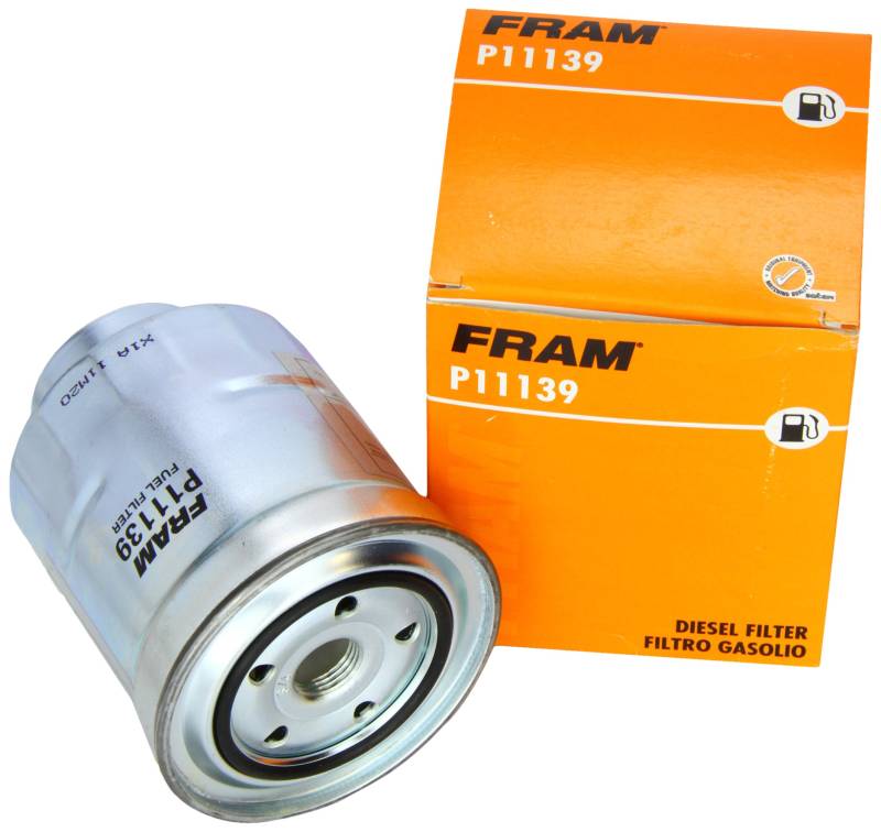 Fram P11139 Kraftstofffilter von Fram