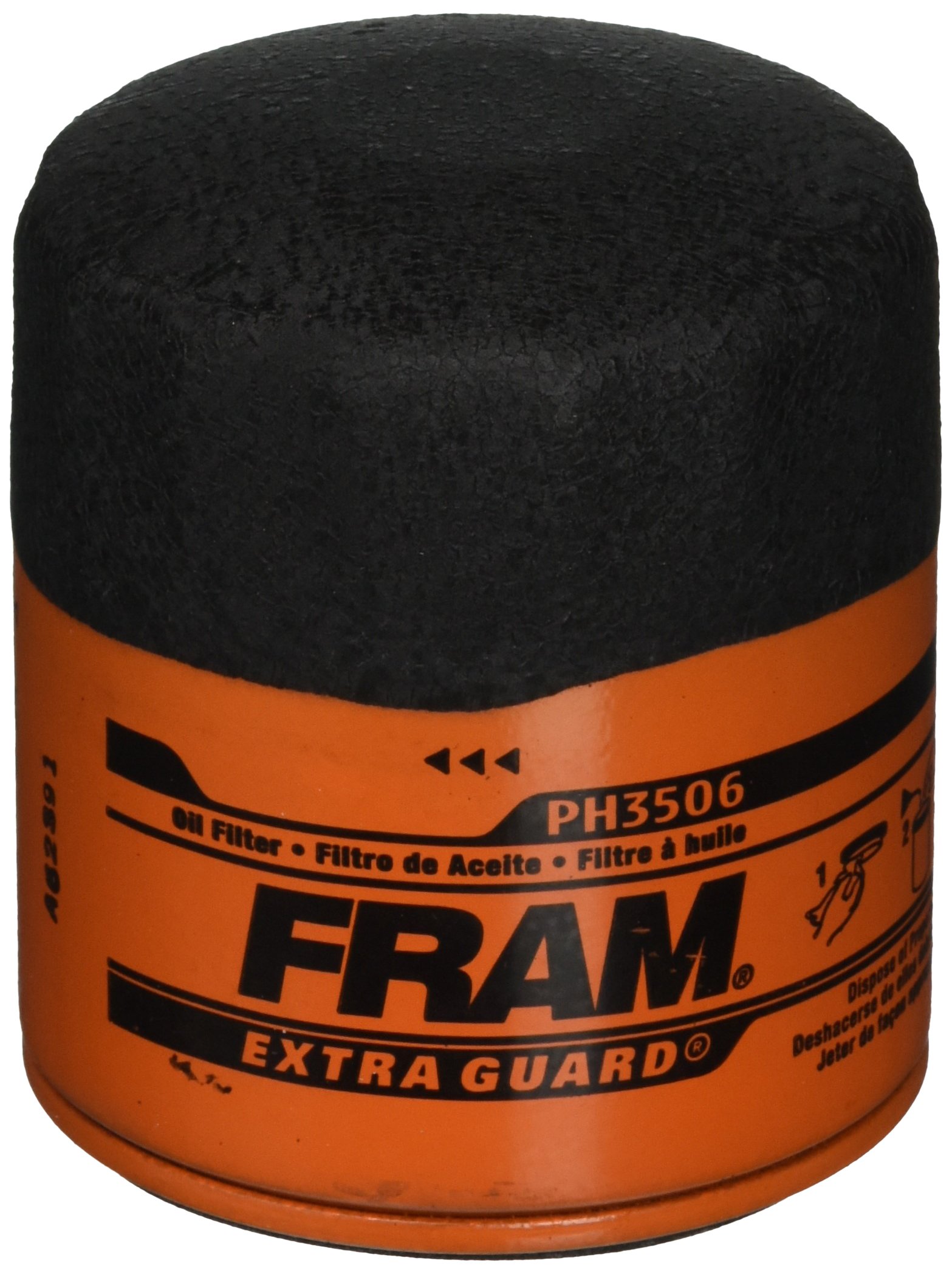 Fram PH3506-6PK Ölfilter von Fram