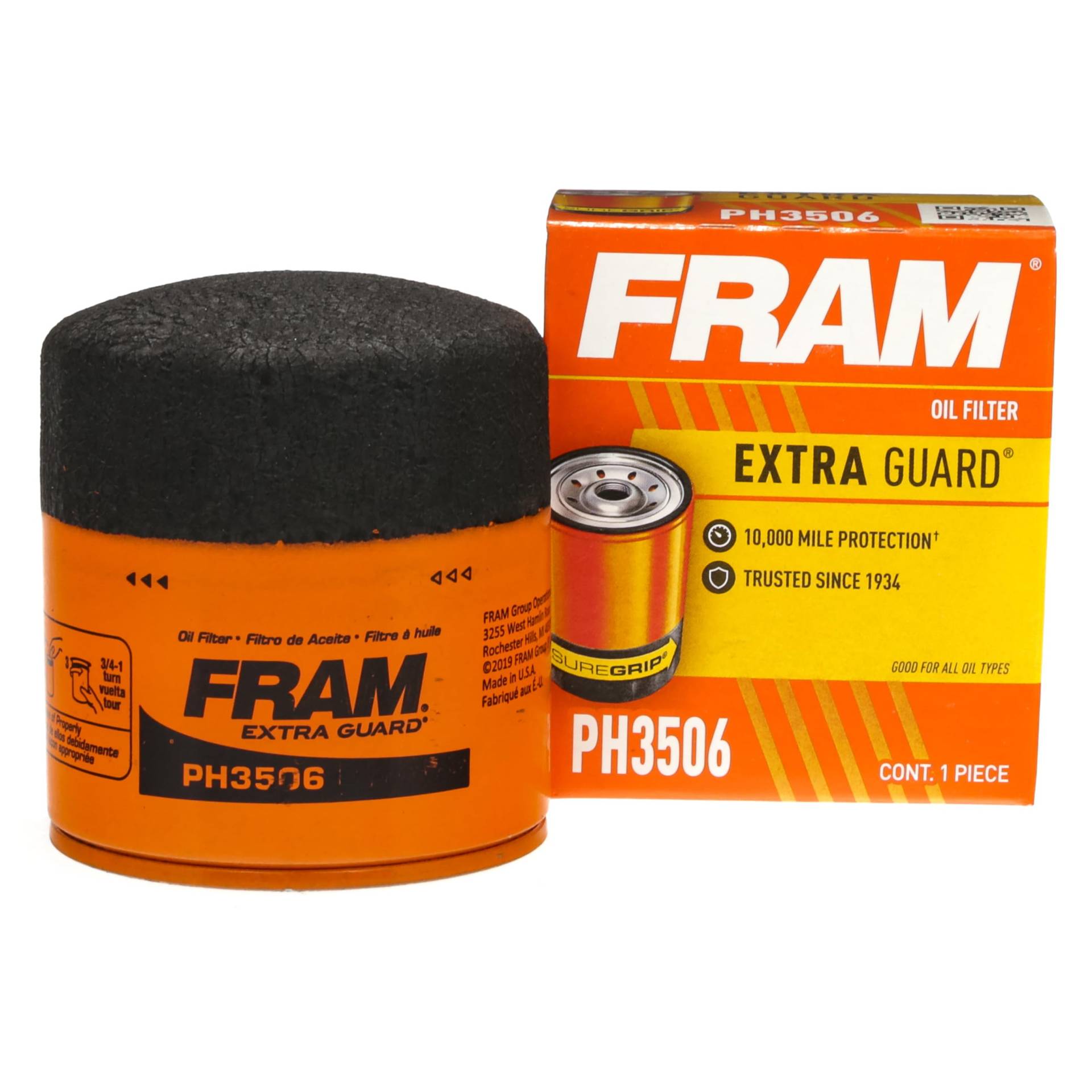 Fram PH3506 Ölfilter von Fram