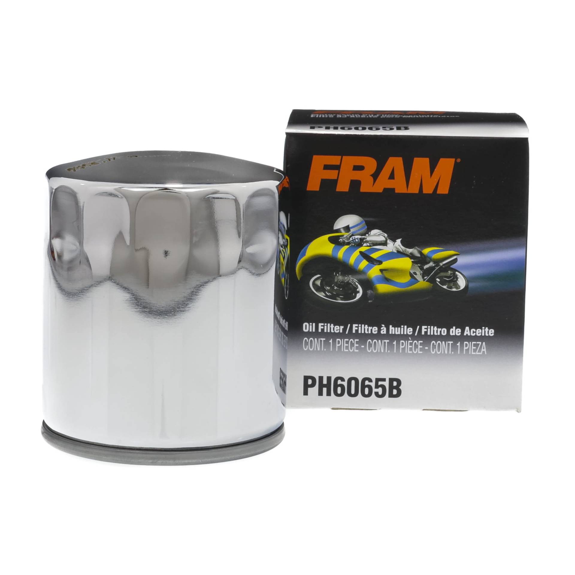 Fram PH6065B Chrom-Ölfilter von Fram