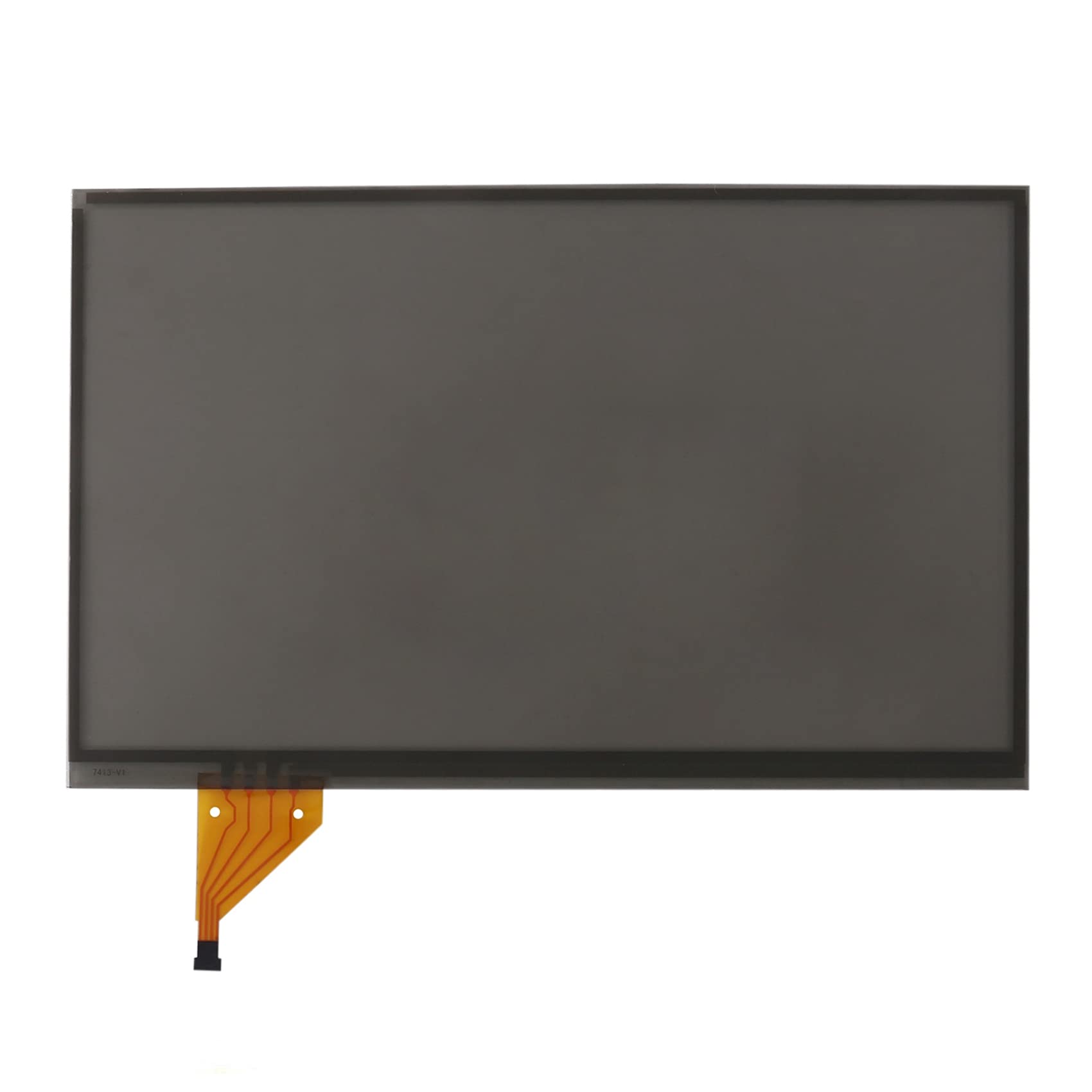 Franchity 7,3 Zoll Touchscreen Panel Glas Digitizer für IS250 IS300 GS RX 2006-2009 Radio Navigation 7.3 Zoll von Franchity