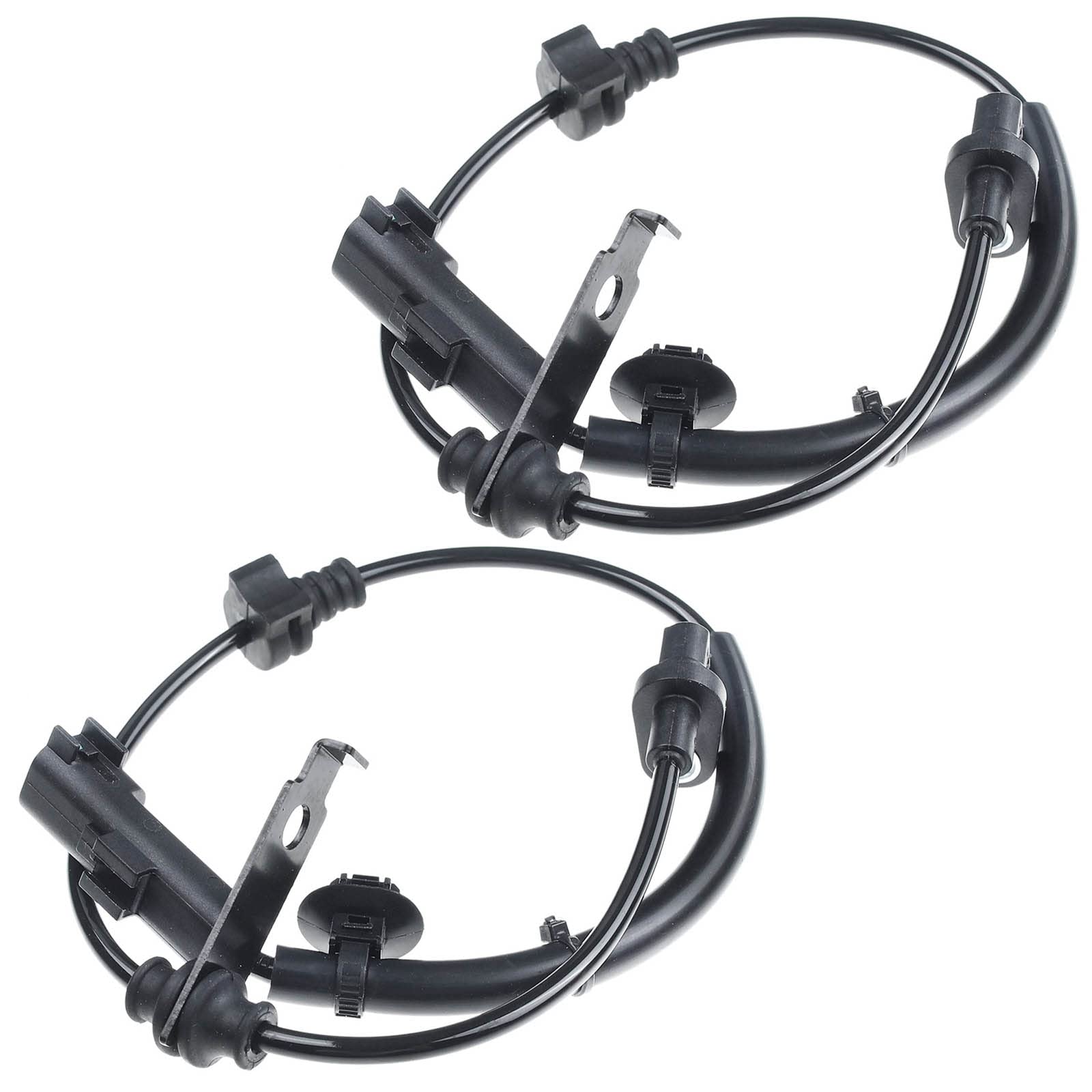 2x ABS Sensor Hinterachse Links Rechts für Galaxy Mondeo V/Mondeo V Turnier S-Max 2014-2020 DG9C2C190CD von Frankberg