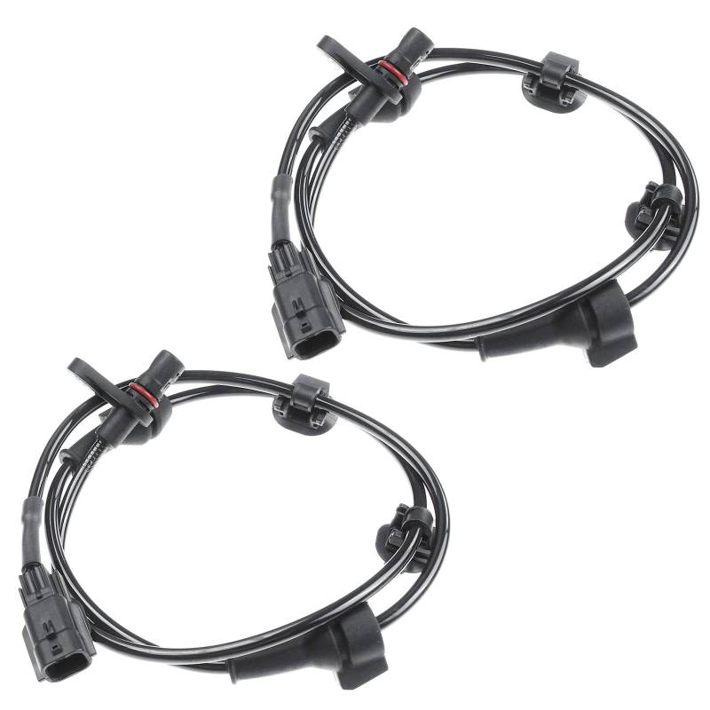 2x ABS Sensor Raddrehzahl Hinten Links Rechts für Swift IV FZ NZ 1.2L 1.6L 2010-Heute 5631068L00 von Frankberg