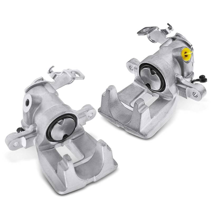 Frankberg 2x Bremssattel Bremszange Hinten Links Rechts Kompatibel mit C4 Coupe LA 1.4L-2.0L 2004-2011 307 3A/C 1.4L-2.0L 2000-2014 C4 I LC 1.4L-2.0L 2004-2011 Replace# 343658 von Frankberg