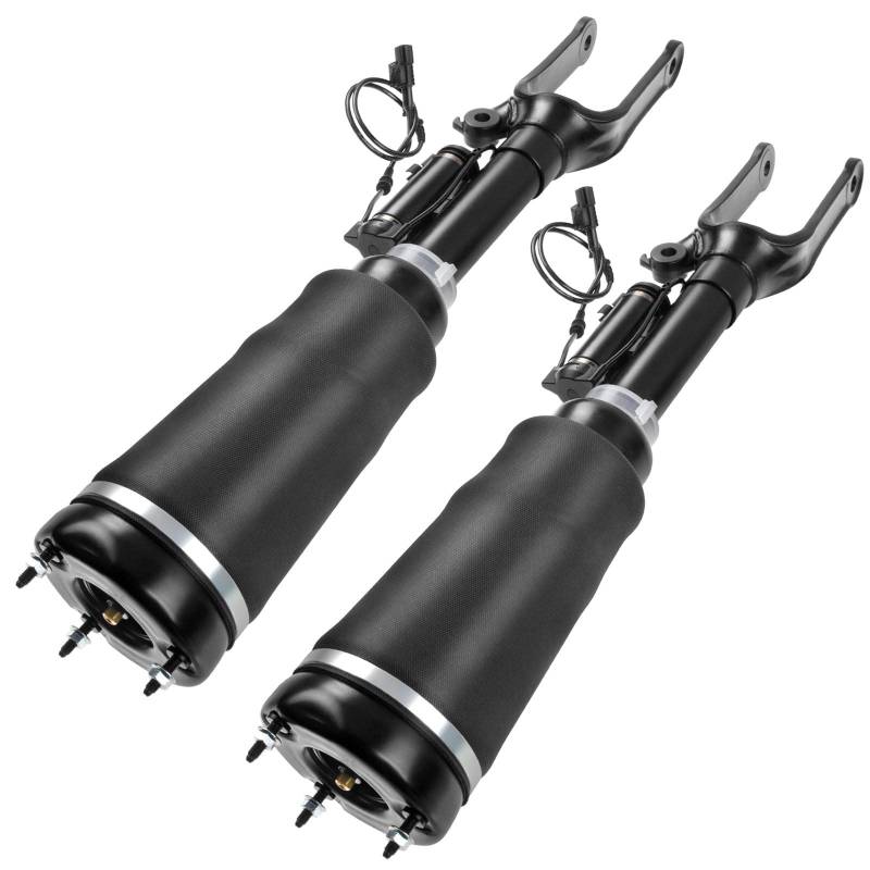 2x Luftfederbein Luftfederung Vorderachse mit ADS Kompatibel mit R-Klasse V251 W251 R280 R300 R320 R350 R500 R63 AMG 3.0L-6.2L 2006-2014 2513203013 von Frankberg