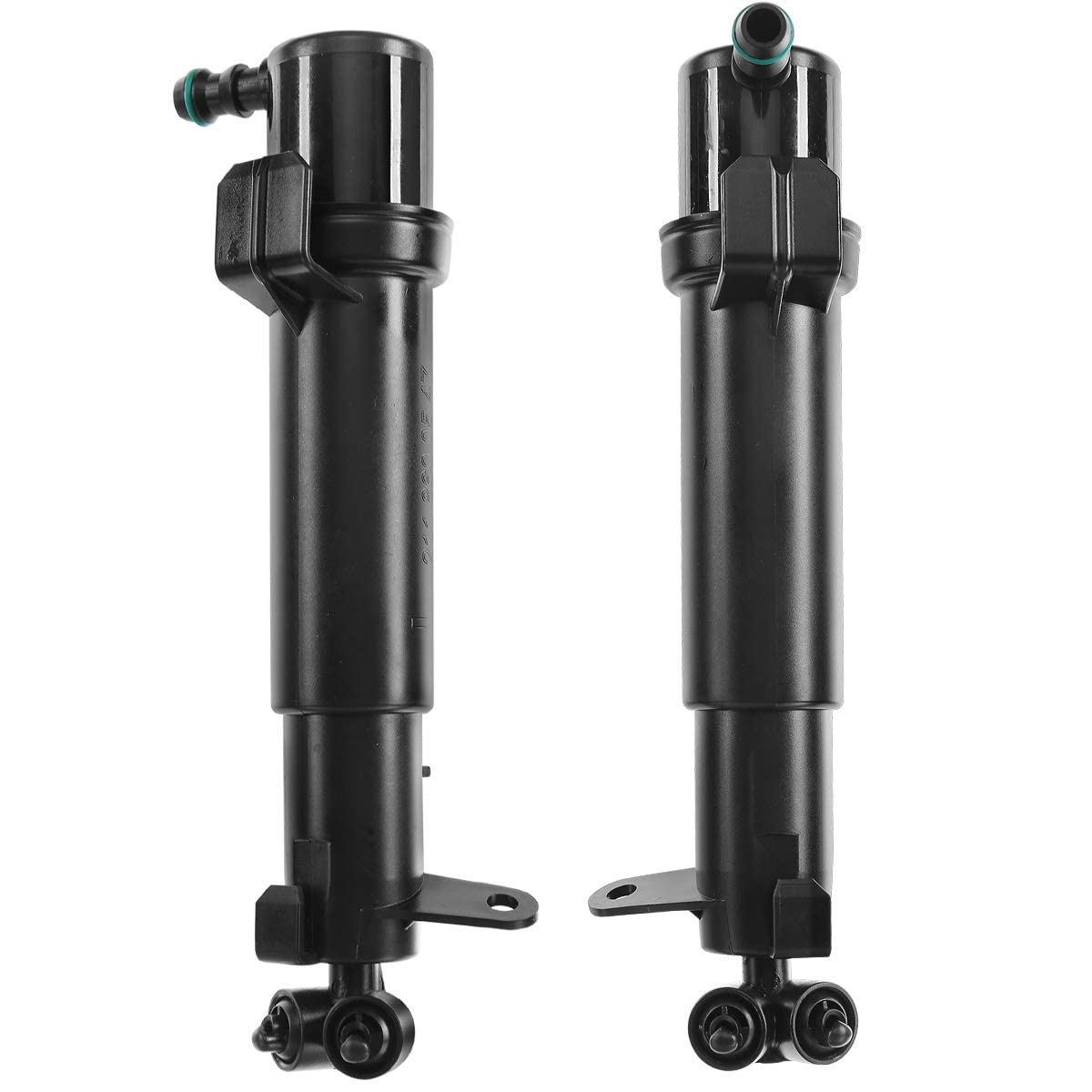 2x Scheinwerferreinigung Waschwasserdüse Vorne Links und Rechts für E-Klasse W211 S211 E200 220 240 270 280 320 350 400 420 500 55 AMG 2002-2006 2118600547 von Frankberg