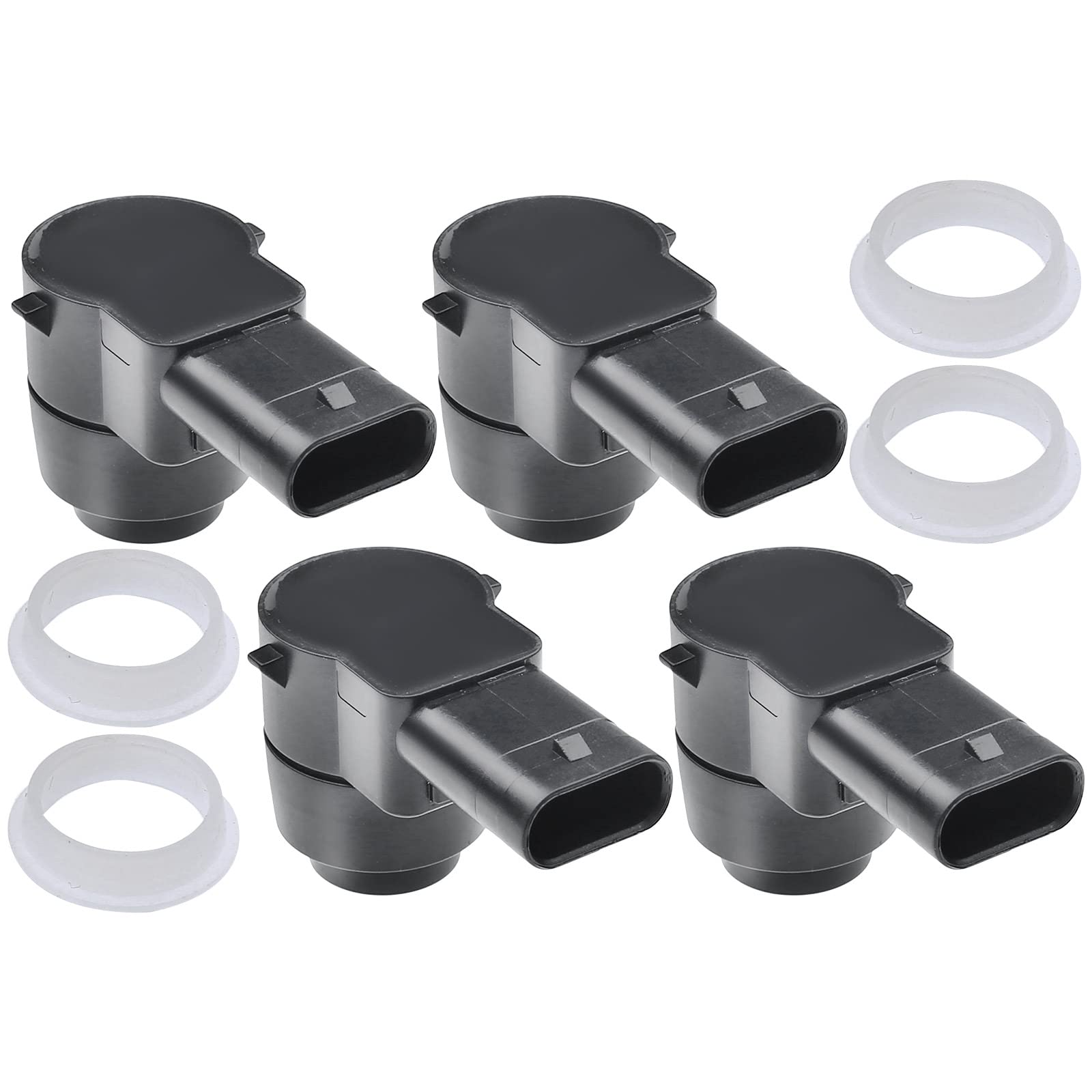 4x Sensor Einparkhilfe für C-Klasse W204 CLC-Klasse CLS E-Klasse W211 GLK-Klasse X204 GL-Klasse X164 M-Klasse W164 R-Klasse V251 S-Klasse W221 SL R230 SLK R171 Sprinter B906 2001-Heute A2215420417 von Frankberg