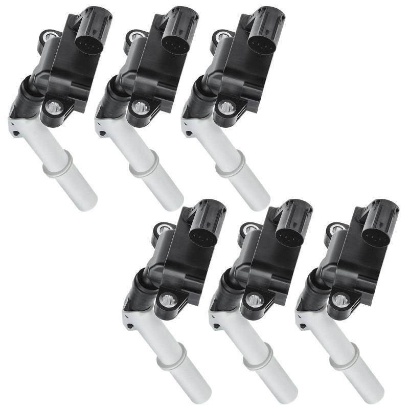 6x Zündspule Zündmodul für C-Klasse W204 C204 S204 CLS C218 X218 E-Klasse W212 A207 C207 S212 GLK-Klasse X204 2011-Huete von Frankberg