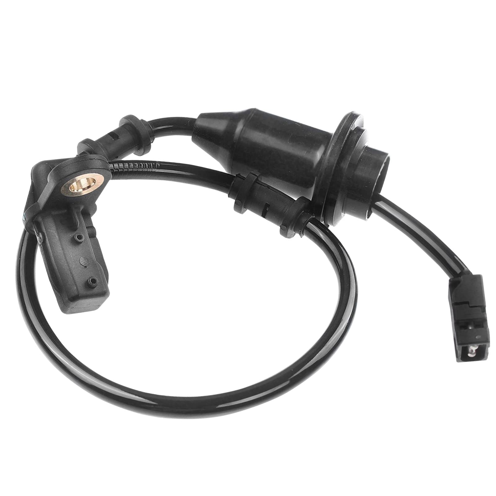 ABS Sensor Raddrehzahl Hinten Links 2-Polig für SLK R170 200 230 320 32 AMG Kompressor 2.0L 2.3L 3.2L 1996-2004 1705401217 von Frankberg