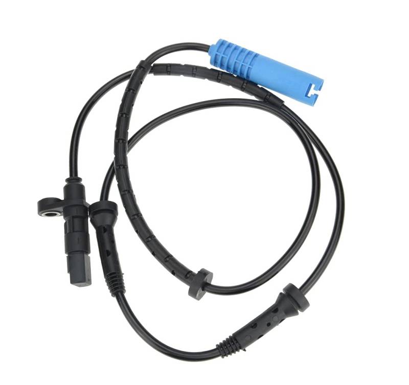 ABS Sensor Raddrehzahl Hinten Links oder Rechts für E39 520 523 525 528 530 540 1999-2004 345267563770 540 1999-2004 34526756377 von Frankberg