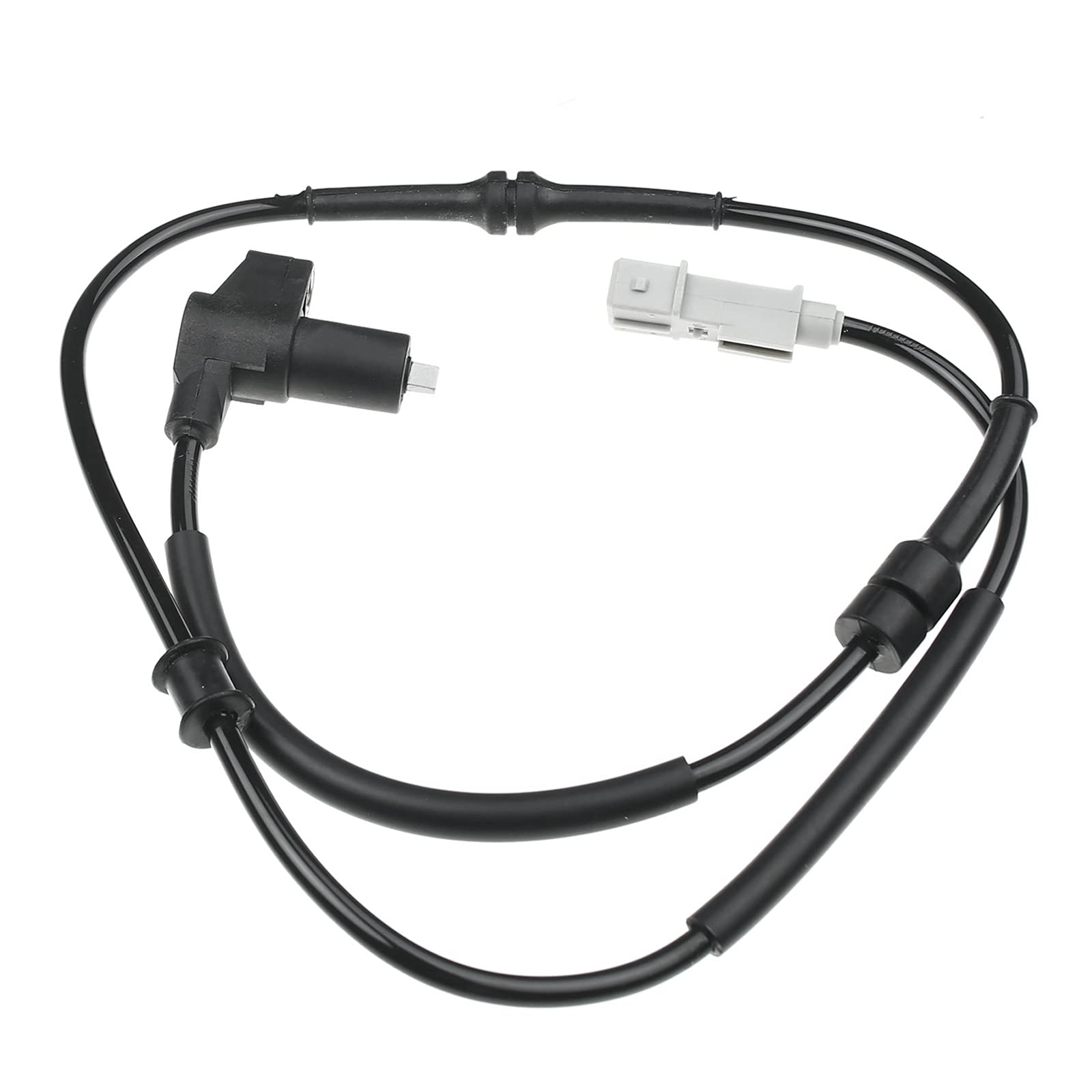 ABS Sensor Vorne Links oder Rechts 2-Polig für Xsara N1 Xsara Break N2 Xsara Coupe N0 Xsara Picasso N68 1.4L-2.0L 1997-2012 454566 von Frankberg