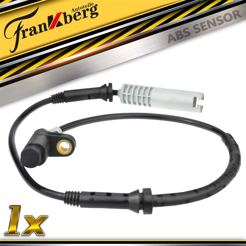 ABS Sensor Vorne Links oder Rechts für 7er E38 725 728 730 735 740 750 Benzin Diesel Limosine 1994-1998 34521182076 von Frankberg