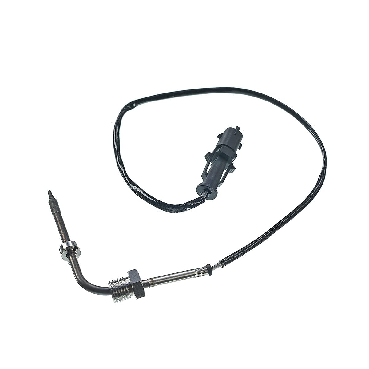 Abgastemperatursensor nach Katalysator für Fiorino Kasten/Kombi Qubo 225 1.3 L Diesel 2007-2020 51825683 von Frankberg