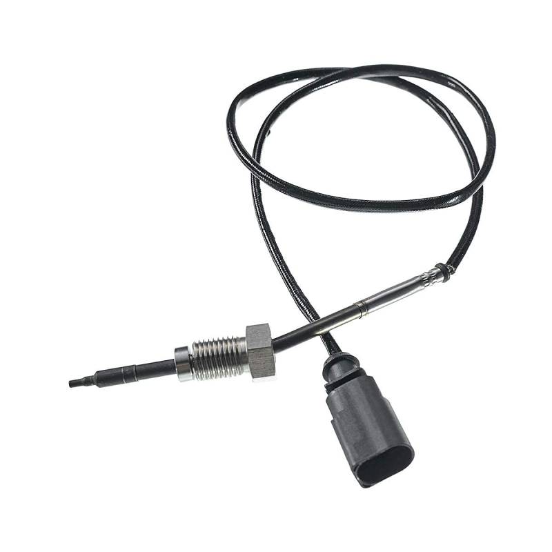 Abgastemperatursensor vor Turbolader für A3 Leon Octavia II 1Z EOS GOLF Jetta III Passat 3C 1.9L 2.0L Diesel ab.2003 03G906088A von Frankberg