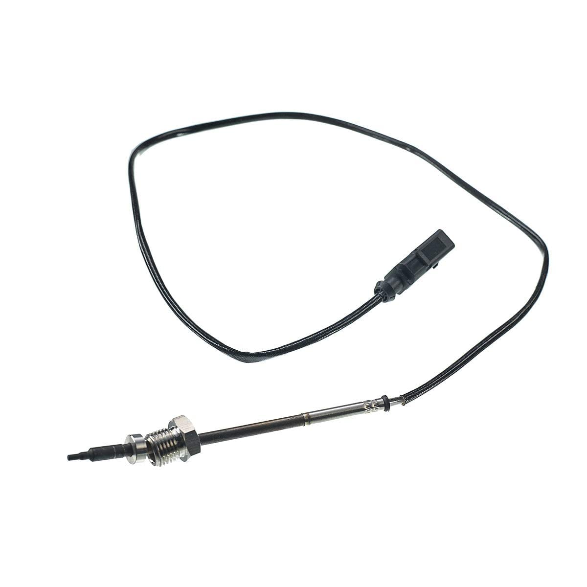 Abgastemperatursensor vor Turbolader für A4 8EC B7 A4 Avant 8ED B7 A6 4F2 C6 A6 Avant 4F5 C6 Diesel 2004-2011 03G906088R von Frankberg