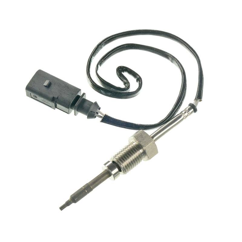 Abgastemperatursensor vor Turbolader für M-u-l-t-i-v-a-n V 7HM T-o-u-a-r-e-g 7LA Transporter V 7HB 7HH 7JD 2.5L Diesel 2003-2010 070906088AC von Frankberg