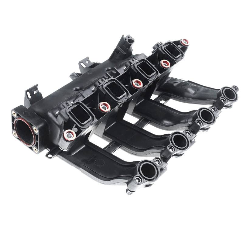 Ansaugkrümmer Saugrohrmodul für 1er E87 E88 E82 3er E46 E90 E93 3er Touring E91 5er E39 X3 E83 1998-2013 11617800578 von Frankberg